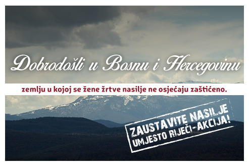 Dobrodošli u Bosnu i Hercegovinu