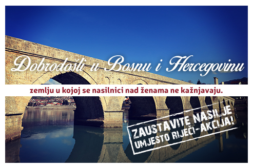 Dobrodošli u Bosnu i Hercegovinu