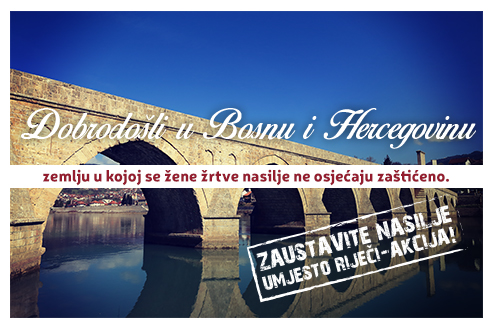 Dobrodošli u Bosnu i Hercegovinu