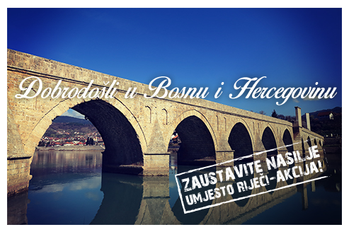 Dobrodošli u Bosnu i Hercegovinu