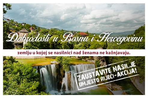Dobrodošli u Bosnu i Hercegovinu