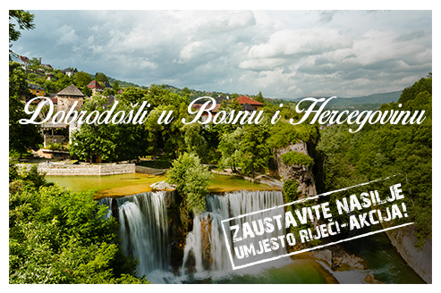 Dobrodošli u Bosnu i Hercegovinu