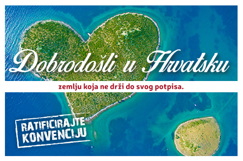 Dobrodošli u Hrvatsku