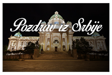 Pozdrav iz Srbije