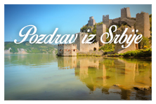 Pozdrav iz Srbije